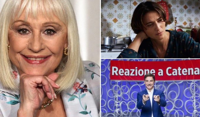 Palinsesti Rai 1, estate 2023 – C’è l’omaggio alla Carrà, Techetechetè guadagna anche la prima serata, al posto di Piero Angela c’è Alberto