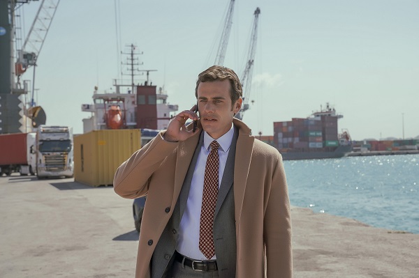 Raniero Monaco Di Lapio - Il Patriarca (US Mediaset)