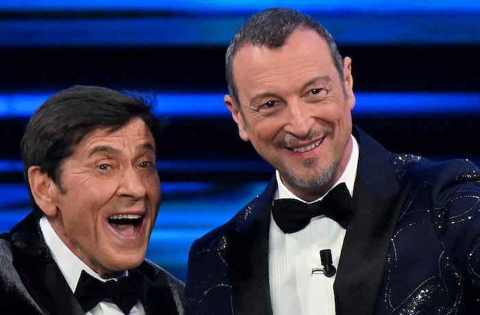 Gianni Morandi racconta ‘Sanremo 2023 – Tra Palco e Realtà’