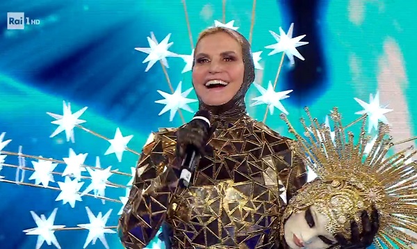 Simona Ventura (Stella)