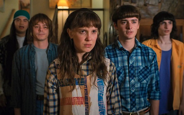 In arrivo una serie animata ambientata nell’universo di Stranger Things