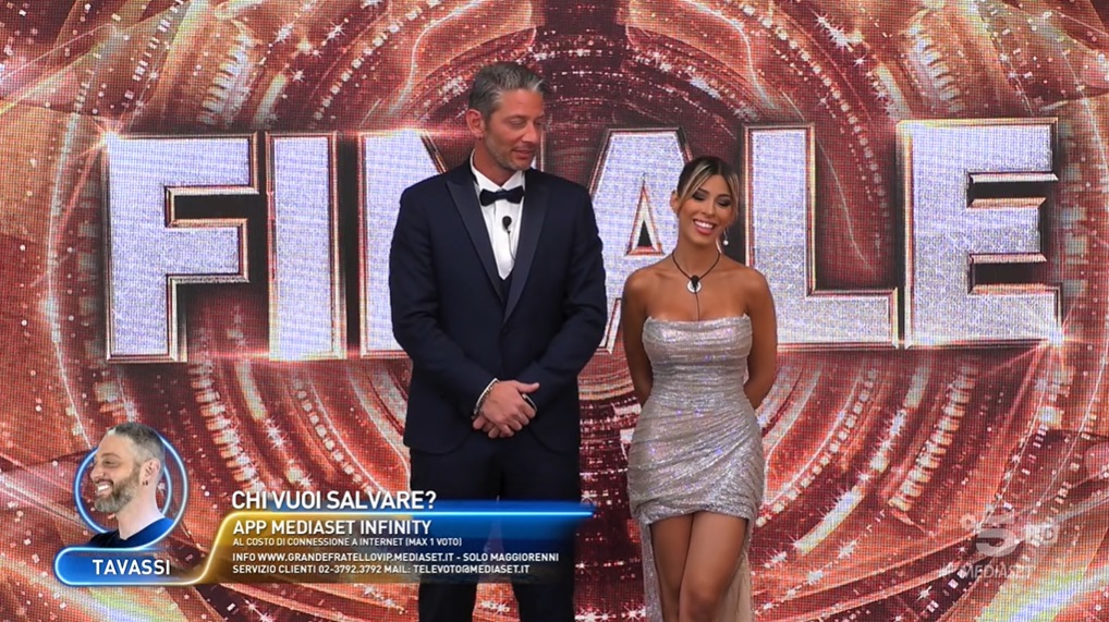 Tavassi e Oriana - GF Vip 7