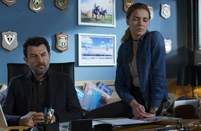 Variazioni Rai 1: Un Passo dal Cielo chiude con tre puntate in cinque giorni, slitta Vivere Non è un Gioco da Ragazzi