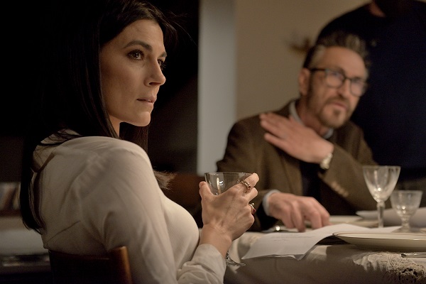 Valeria Solarino in Rocco Schiavone (US Rai)