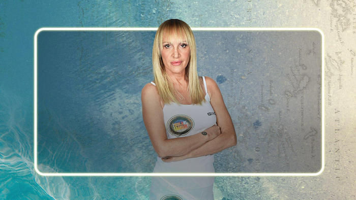 Fiore Argento è la prima concorrente dell’Isola dei Famosi 2023
