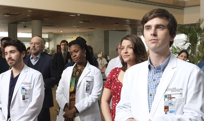 The Good Doctor: una tragedia e due nuovi personaggi nella sesta stagione