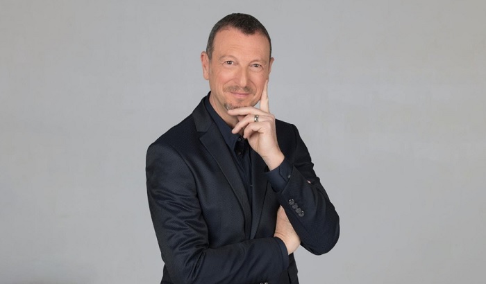 Sanremo 2024, Amadeus da Fiorello: «Non ci sono agenti segreti che controllano il mio lavoro»