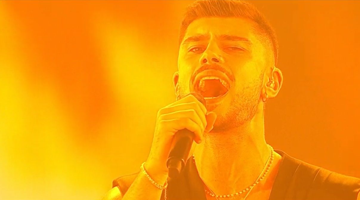 Andrerw Lambrou - Eurovision Song Contest 2023