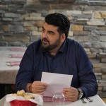 Antonino Cannavacciuolo al Mellow Yellow