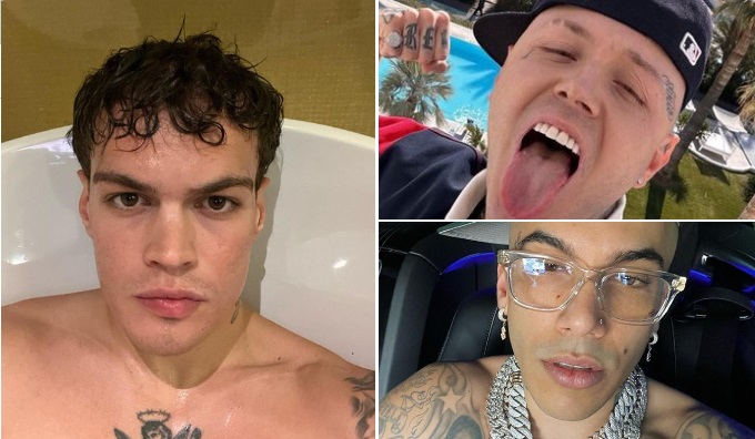 BOOM! Blanco, Lazza e Sfera Ebbasta insieme per un pezzo estivo