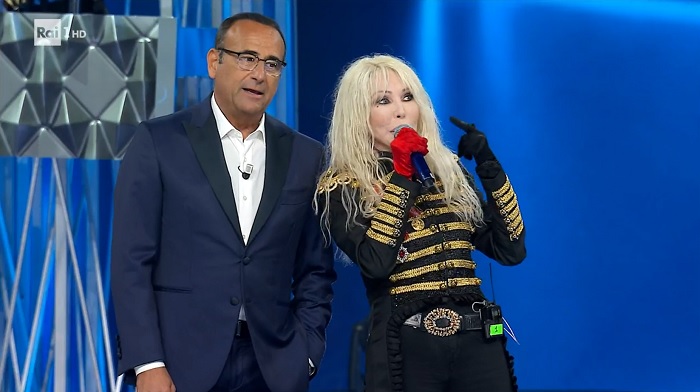 Ascolti TV | Venerdì 12 maggio 2023. I Migliori Anni scende al 19.1% (3 mln), Il Patriarca 15.6% (2,6 mln), Crozza saluta al 5.5% (1 mln). Boom del Giro all’Arrivo 22.6%, Uomini e Donne chiude al 26%