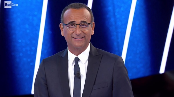 Con Il Cuore: Nek, Fiorella Mannoia e Mr. Rain tra gli ospiti di Carlo Conti