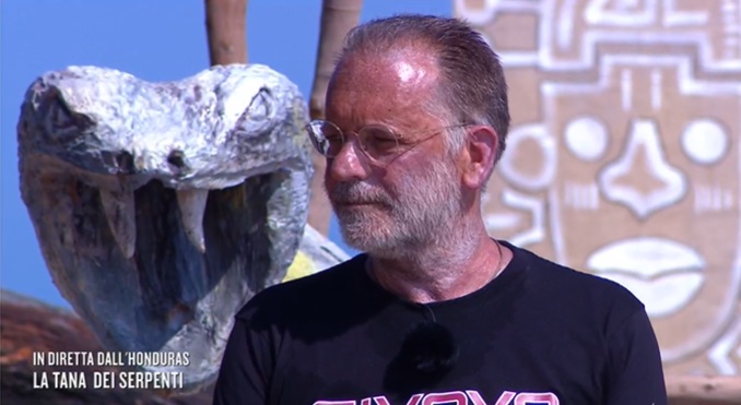 Cecchi Paone - Isola dei Famosi 2023