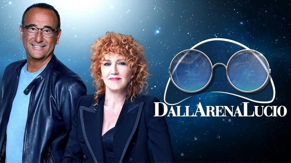 Programmi TV di stasera, sabato 6 maggio 2023. Su Rai1 ‘DallArenaLucio’ con Carlo Conti e Fiorella Mannoia
