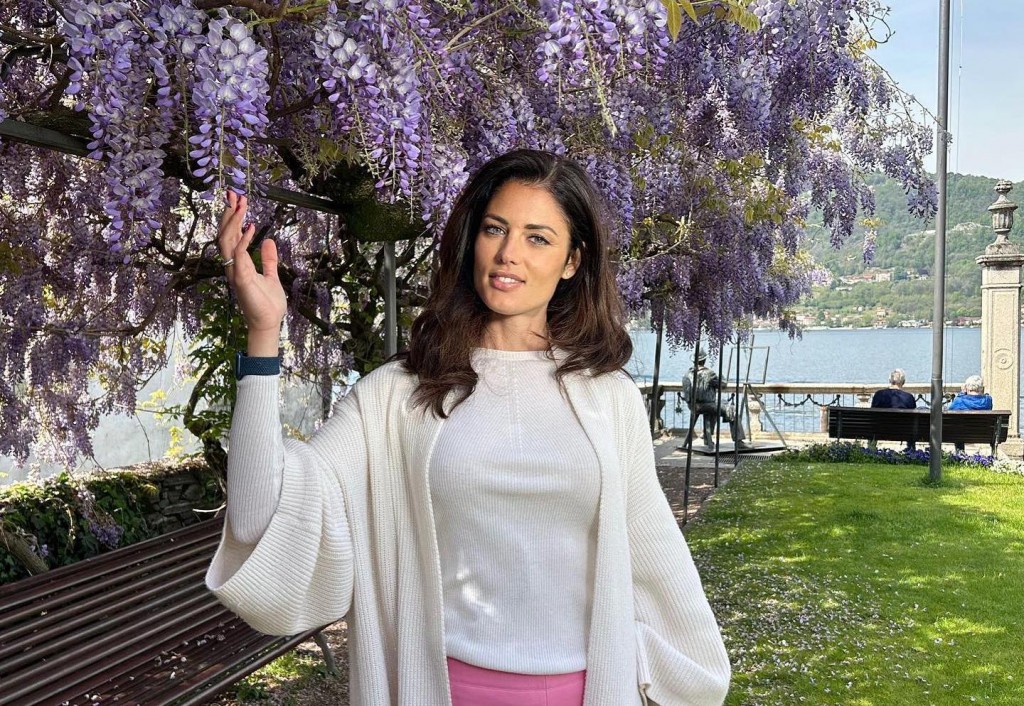 BOOM! Daniela Ferolla a Uno Mattina