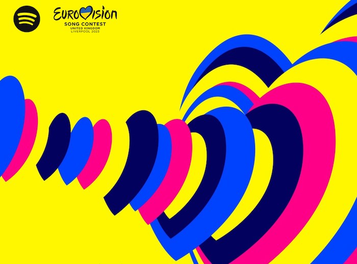 Eurovision Song Contest 2023: ecco le canzoni più ascoltate su Spotify