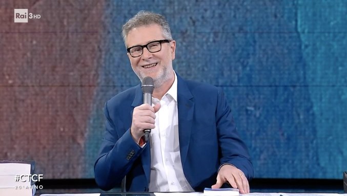 Fabio Fazio sul suo addio alla Rai: «Mi sono reso conto che non tutti i protagonisti sono adatti per tutte le narrazioni»