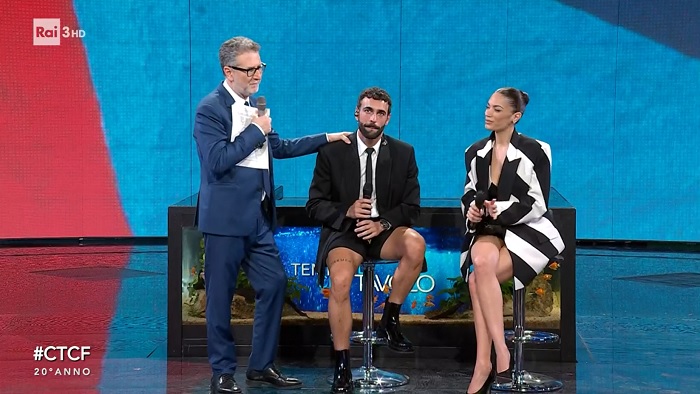 Ascolti TV | Domenica 28 maggio 2023. In 2,8 milioni per l’ultima di Fazio (15.4% – Il Tavolo 16.8%), superate Rai1 (Sorelle per sempre 13.6%) e Canale5 (Ma che ci dice il cervello 12.1%), GialappaShow tiene (4.9%)