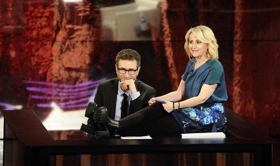 Clamoroso: Fabio Fazio lascia la Rai e approda a Discovery per i prossimi 4 anni. Con lui anche Littizzetto