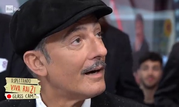 Fiorello commosso per la ‘sorpresa di compleanno’ della figlia Angelica – Video