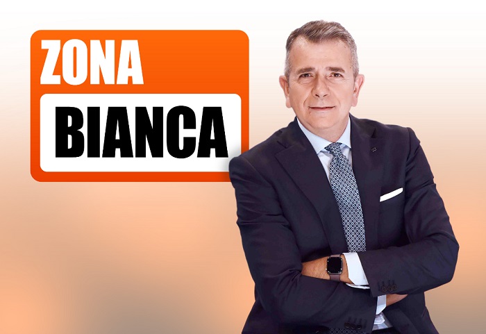 Programmi TV di stasera, domenica 14 maggio 2023. Zona Bianca dà appuntamento a fine mese