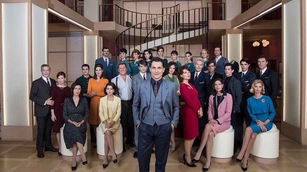 Il Paradiso delle Signore torna a settembre su Rai1