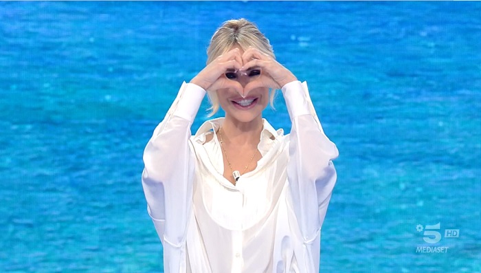 Ilary Blasi - Isola dei Famosi 2023