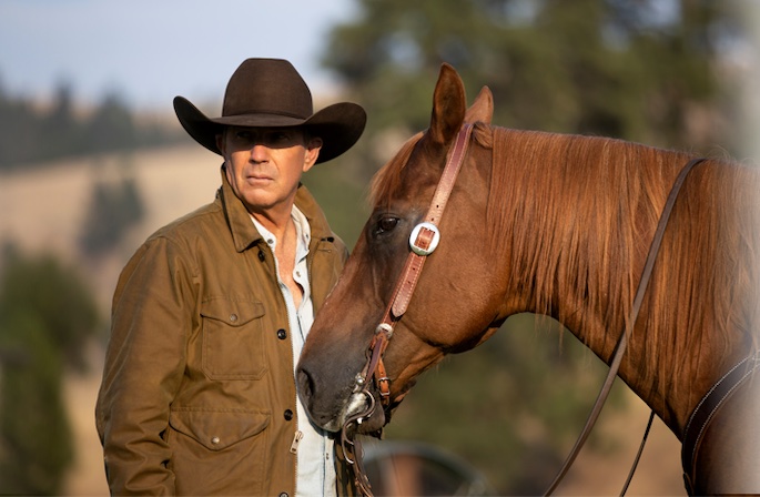 Quarta stagione per Yellowstone su La7