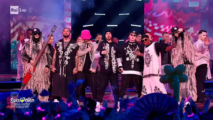 Kalush Orchestra - Eurovision Song Contest 2023