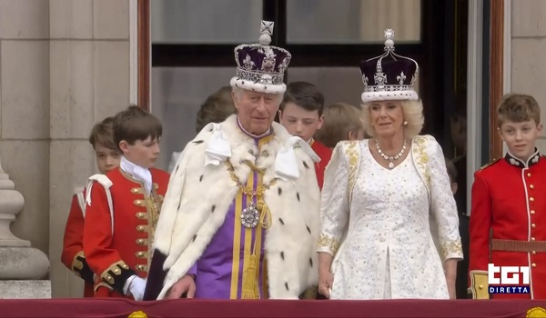 L'affaccio dal balcone - TG1