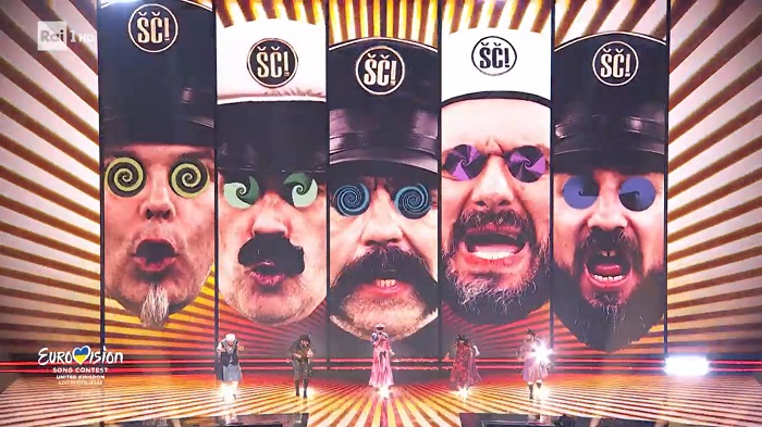 Let 3 - Eurovision Song Contest 2023