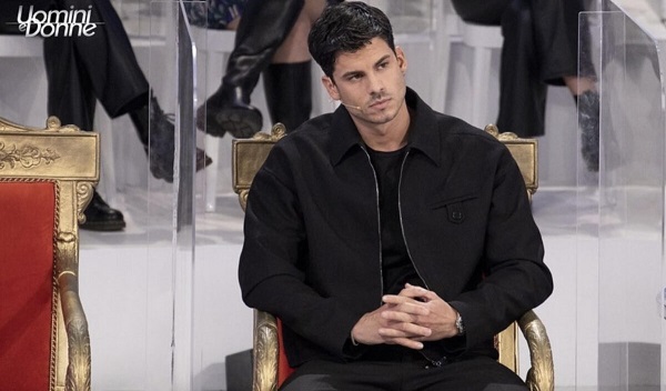 Uomini e Donne: la scelta di Luca Daffrè è… (anticipazioni)