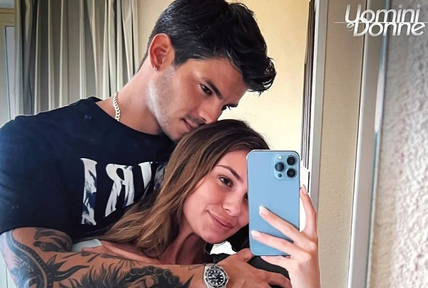 Uomini e Donne: rottura ‘record’ per Luca Daffrè e Alessandra
