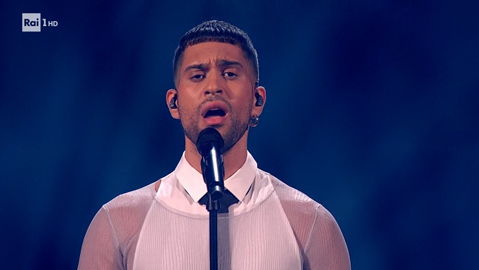 Mahmood - Eurovision Song Contest 2023