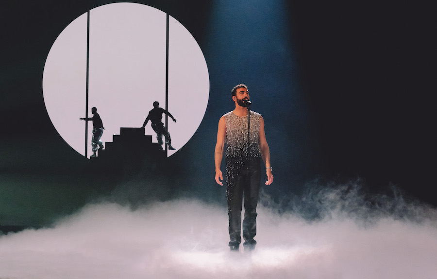 Marco Mengoni: «Mi interessano relativamente i voti dell’Eurovision. Ecco perchè ho scelto di portare Due Vite»