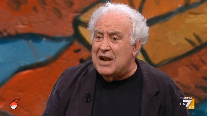 Santoro attacca Fazio e Annunziata: «Non li sopporto. Sono stati il perno di una politica in Rai fatta di esclusione degli altri»