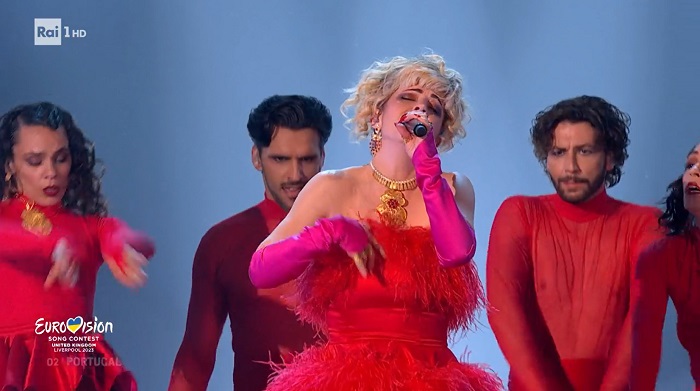 Mimicat - Eurovision Song Contest 2023