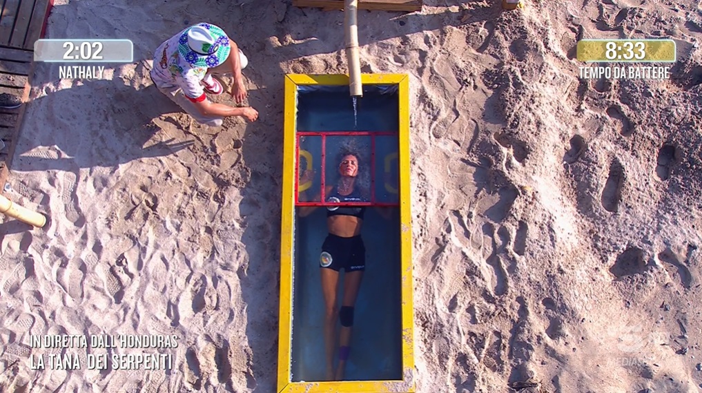 Nathaly - Isola dei Famosi 2023