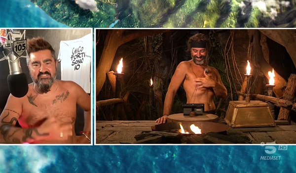 Noise e Mazzoli - Isola 17