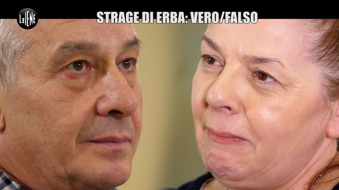 Si lavora ad una serie tv sulla strage di Erba