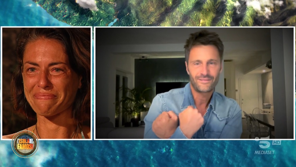 Pamela e Filippo - Isola dei Famosi 2023