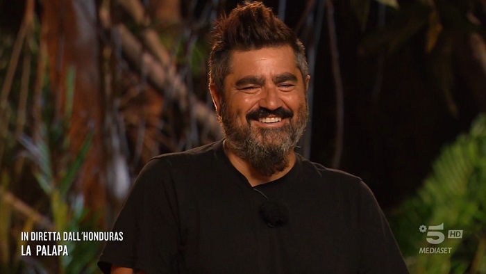 Paolo Noise - Isola dei Famosi 2023