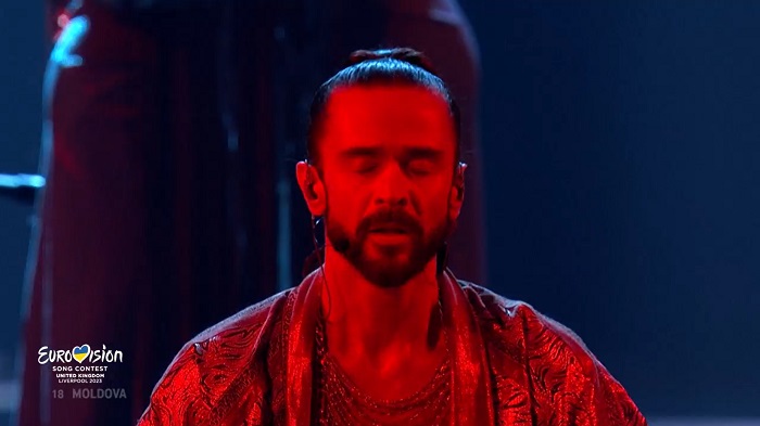 Pasha Parfeni - Eurovision Song Contest 2023