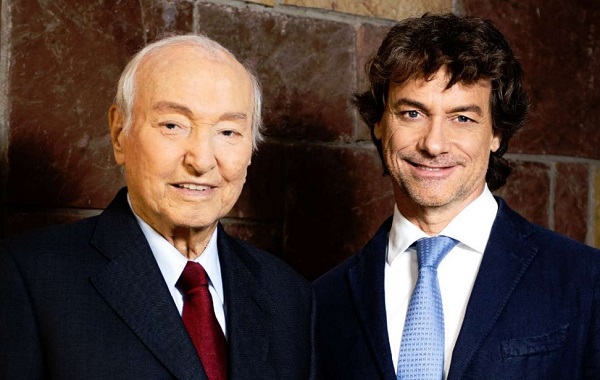 Ulisse: Alberto Angela racconta su Rai1 il ‘viaggio lungo una vita’ del padre Piero. Tra gli ospiti Jovanotti e Riccardo Muti