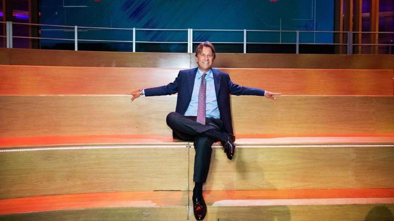 Nicola Porro, niente Rai: «Per i prossimi anni Mediaset resterà la mia famiglia»