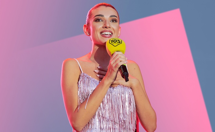 Il cast del Summer Festival di Radio 105. Diretta sul canale 66 ogni venerdì dal 9 giugno