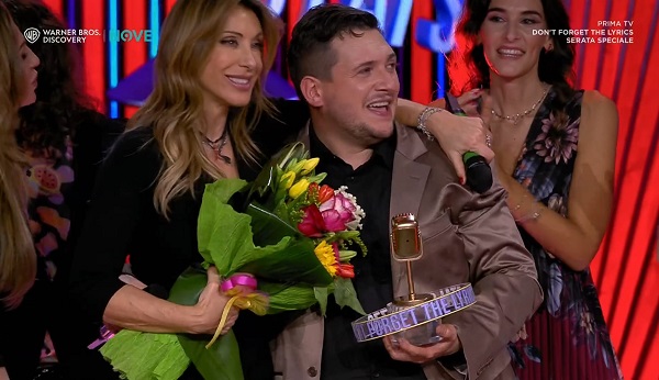 Adriano Mariotti è il ‘super campione’ di Don’t Forget the Lyrics