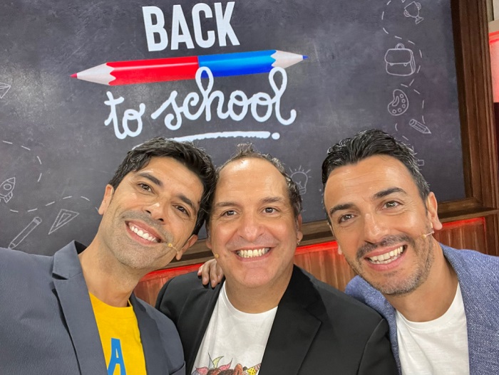 Programmi TV di stasera, giovedì 11 maggio 2023. Tra Europa League ed Eurovision, chiude Back to School