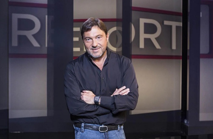 Ranucci: «Report al posto di Fazio? Spostarlo per danneggiarlo è come il marito che si taglia gli zebedei per fare un dispetto alla moglie»