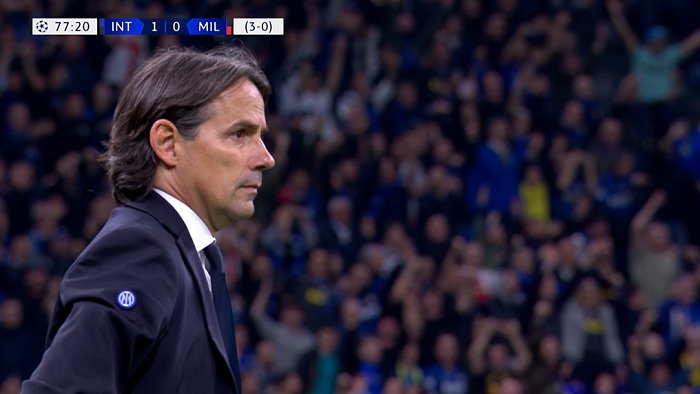 Ascolti TV | Martedì 16 maggio 2023. In 8,27 milioni per Inter-Milan di Champions (34.9%), tengono le repliche di Tataranni (2,95 mln – 14.7%), Floris leader tra i talk (6.1% vs Berlinguer 4% e Giordano 5.1%)